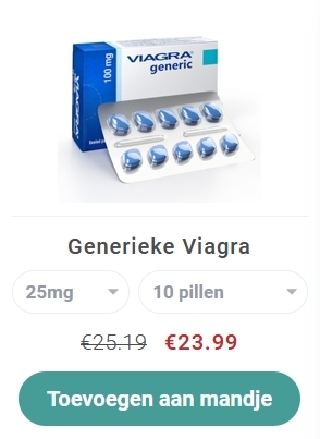 Viagra: De Oplossing voor Erectiele Dysfunctie